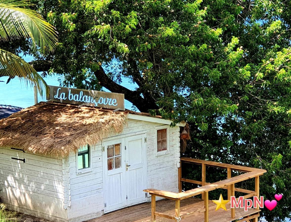 Mon Pti Nid Ideal Couple Tout Confort Sainte-Anne Exterior foto