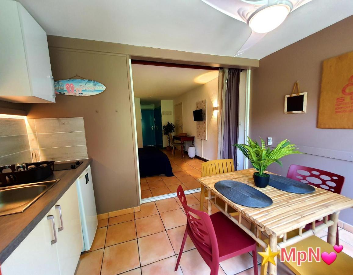 Mon Pti Nid Ideal Couple Tout Confort Sainte-Anne Exterior foto