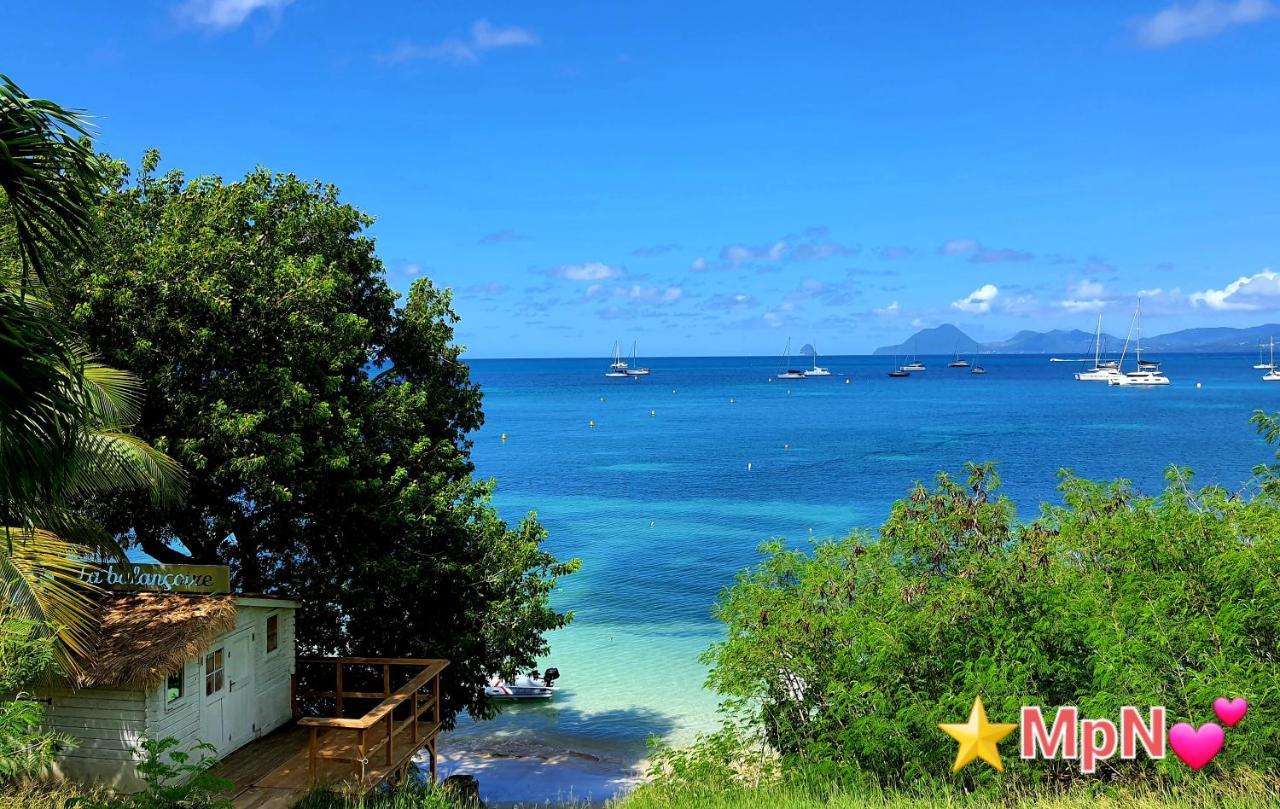 Mon Pti Nid Ideal Couple Tout Confort Sainte-Anne Exterior foto