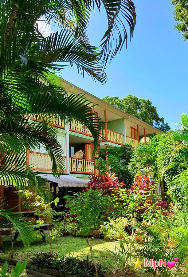 Mon Pti Nid Ideal Couple Tout Confort Sainte-Anne Exterior foto