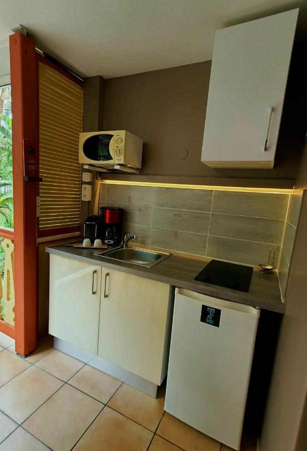 Mon Pti Nid Ideal Couple Tout Confort Sainte-Anne Exterior foto