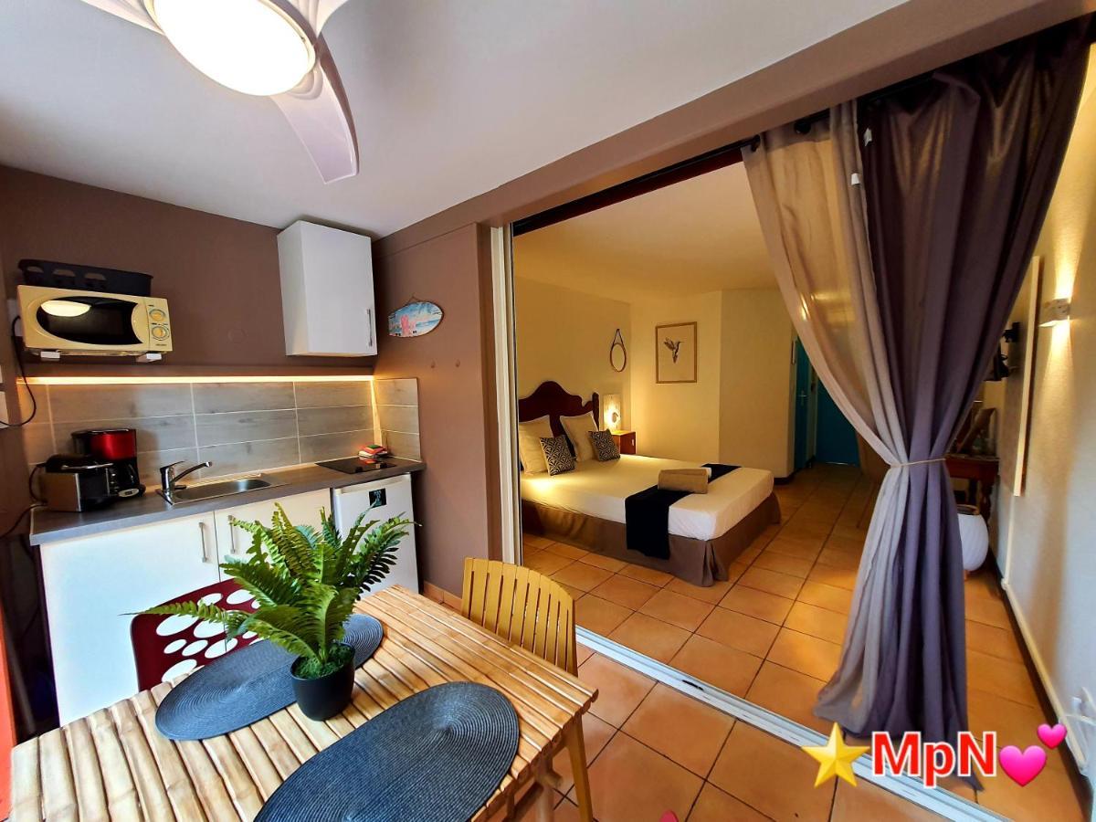 Mon Pti Nid Ideal Couple Tout Confort Sainte-Anne Exterior foto