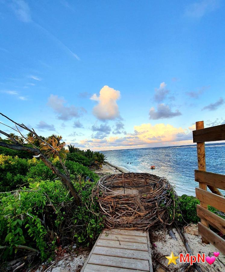 Mon Pti Nid Ideal Couple Tout Confort Sainte-Anne Exterior foto